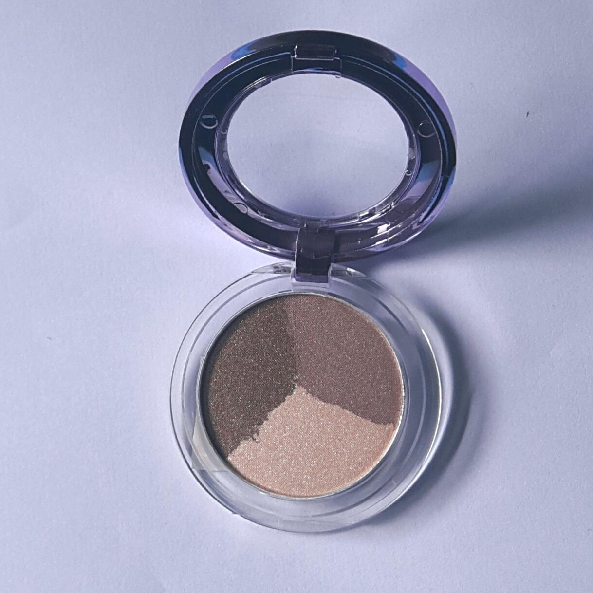 Màu mắt 3 màu Mira Tricolor Eyeshadow
