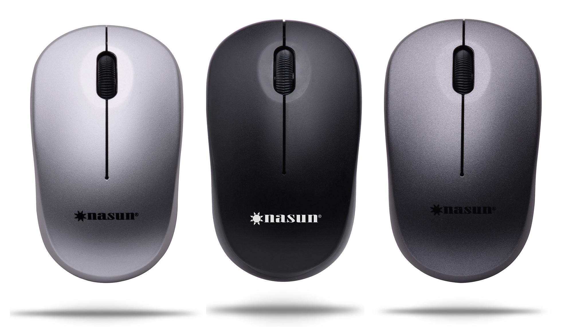 Chuột Nasun NS-123