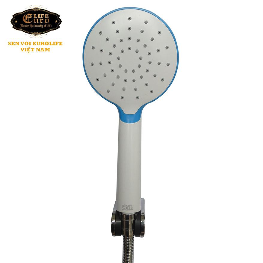 Tay sen 1 chế độ phun nước Eurolife EL-H108
