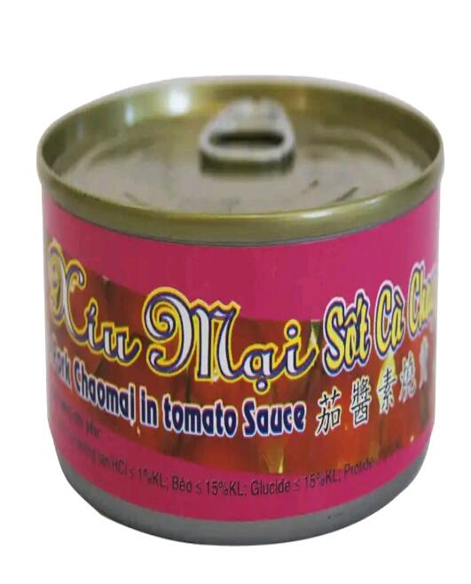 Xíu Mại Sốt Cà Chay Âu Lạc