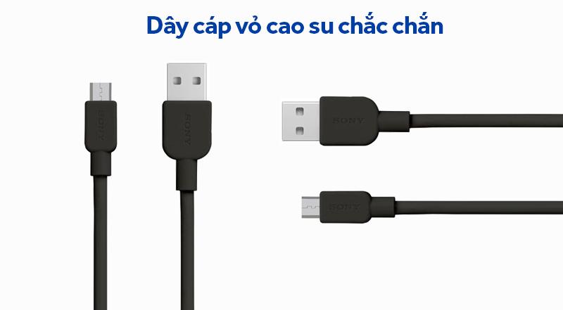 Cáp micro Sony CP-AB100