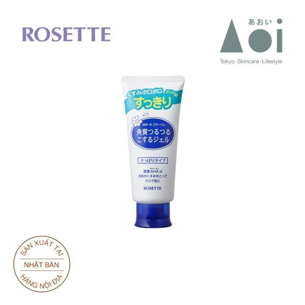 Tẩy Tế Bào Chết Rosette Gommage 120g