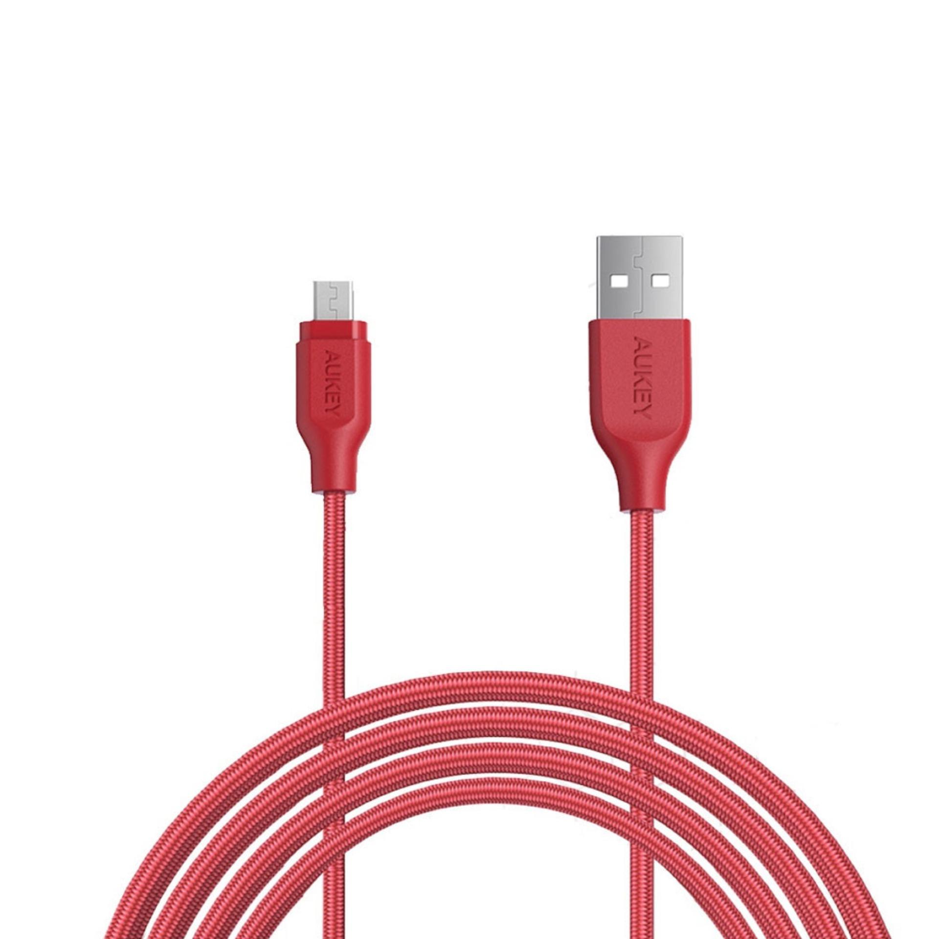Cáp sạc micro USB Aukey CB-AM2