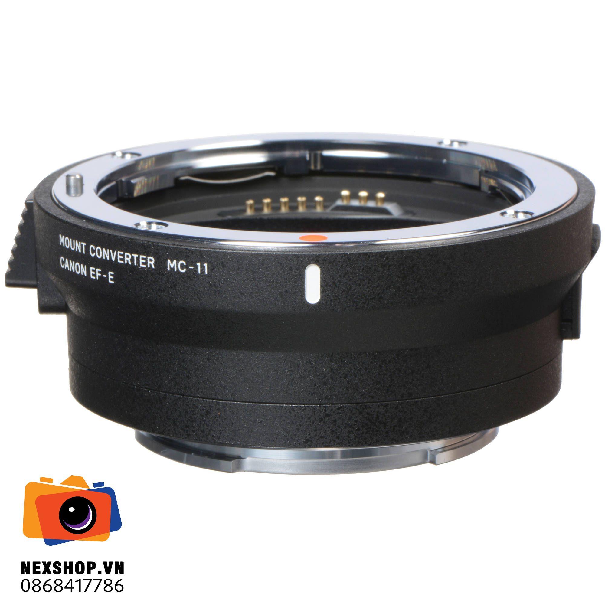 Ngàm chuyển đổi Canon Sigma MC-11