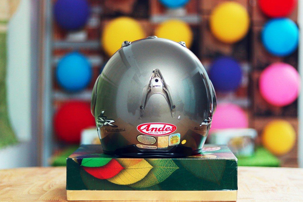 Mũ bảo hiểm Andes 306E