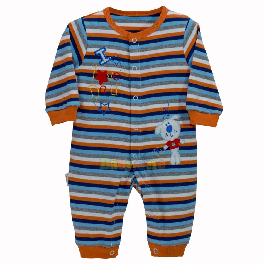 Bộ áo liền quần BabyOne LQ0597