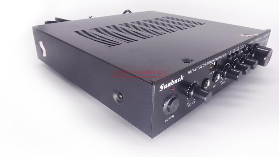 Amply - Amplifier bluetooth Sunbuck 299BT
