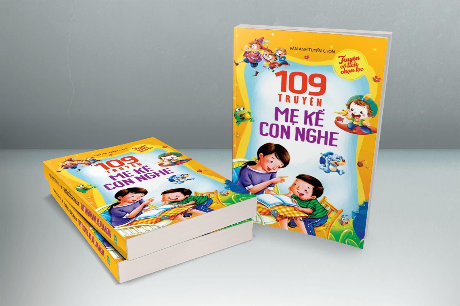 109 Truyện Mẹ Kể Con Nghe