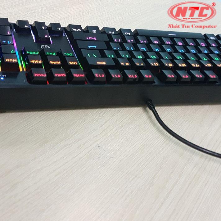 Bàn phím cơ blue switch HP GK320