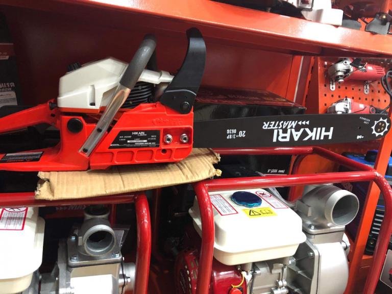 MÁY CƯA XÍCH HIKARI HK-K690