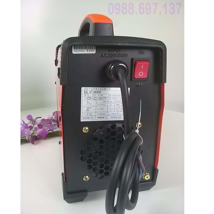 MÁY HÀN ĐIỆN TỬ ENERGY ZX7-315