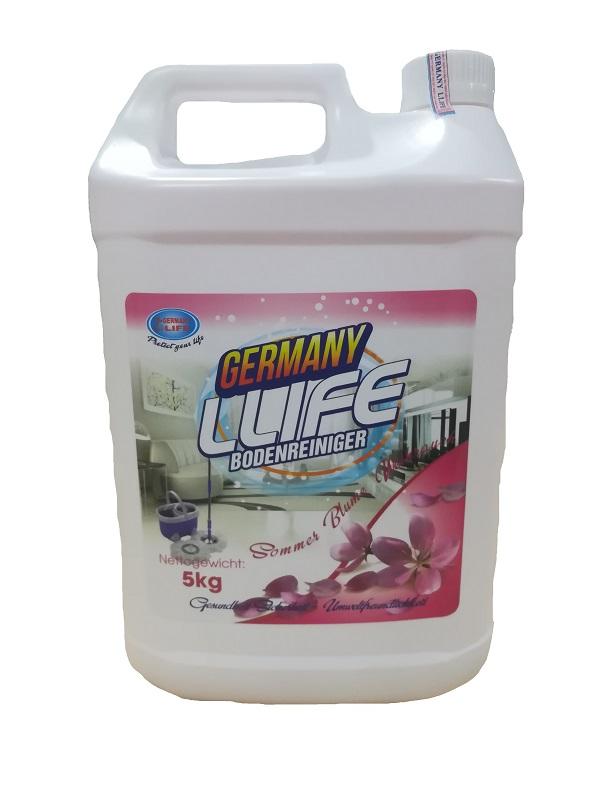Nước lau sàn Germany Life 5kg