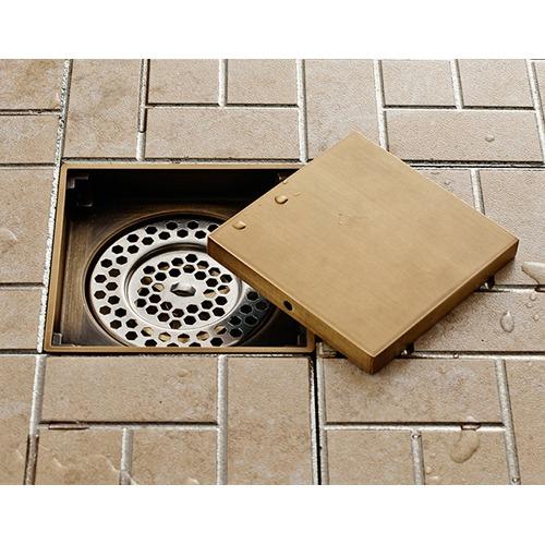 Phễu thu sàn Kanly GC-P10