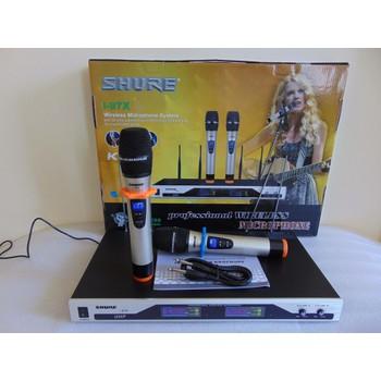 Micro siêu chống hú Shure I-97X