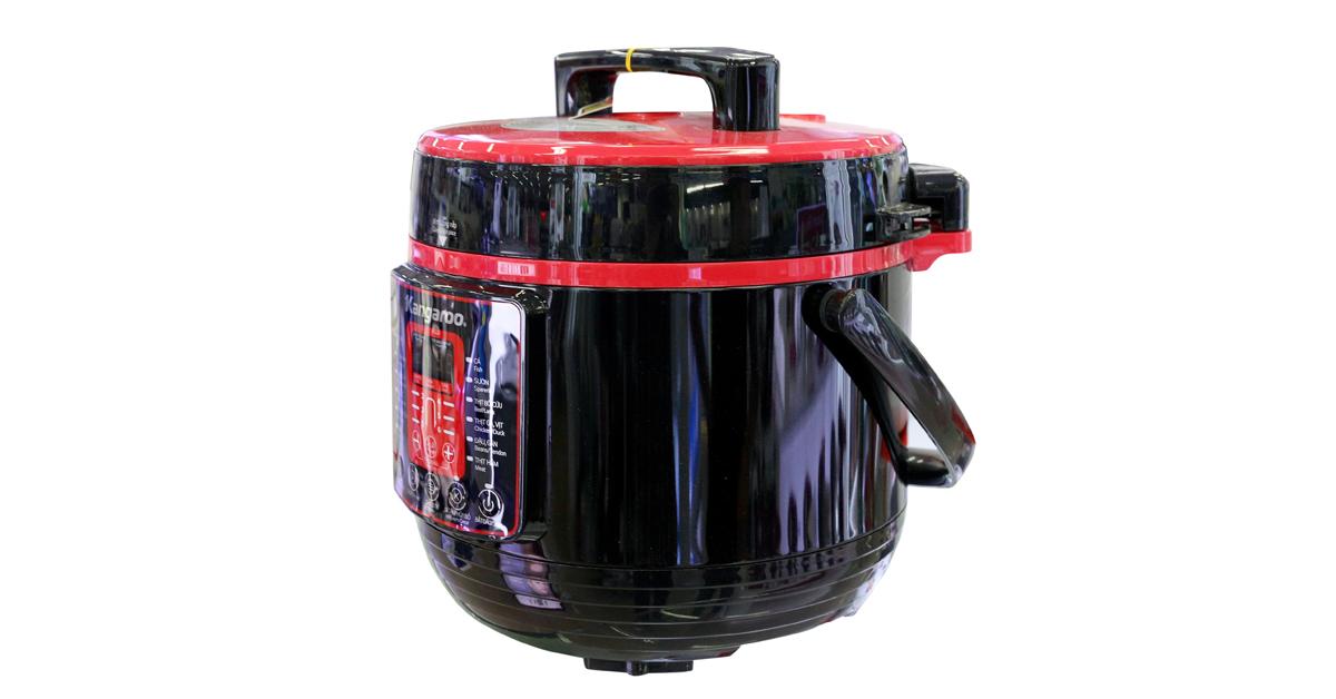 Nồi áp suất Kangaroo KG6P2 6L