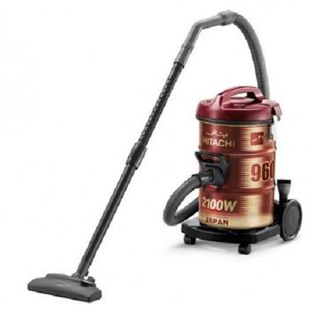 Máy hút bụi Hitachi CV-960Y (CV-960BK) - 21 lít, 2100W