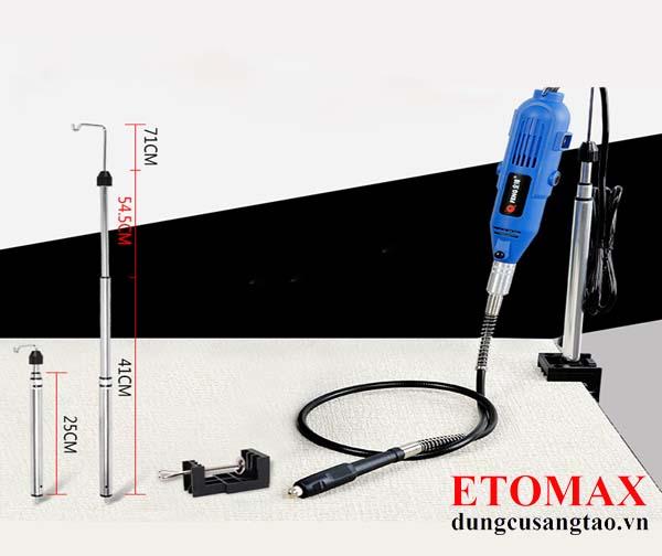 BỘ MÁY KHOAN MÀI MINI ĐA NĂNG V3