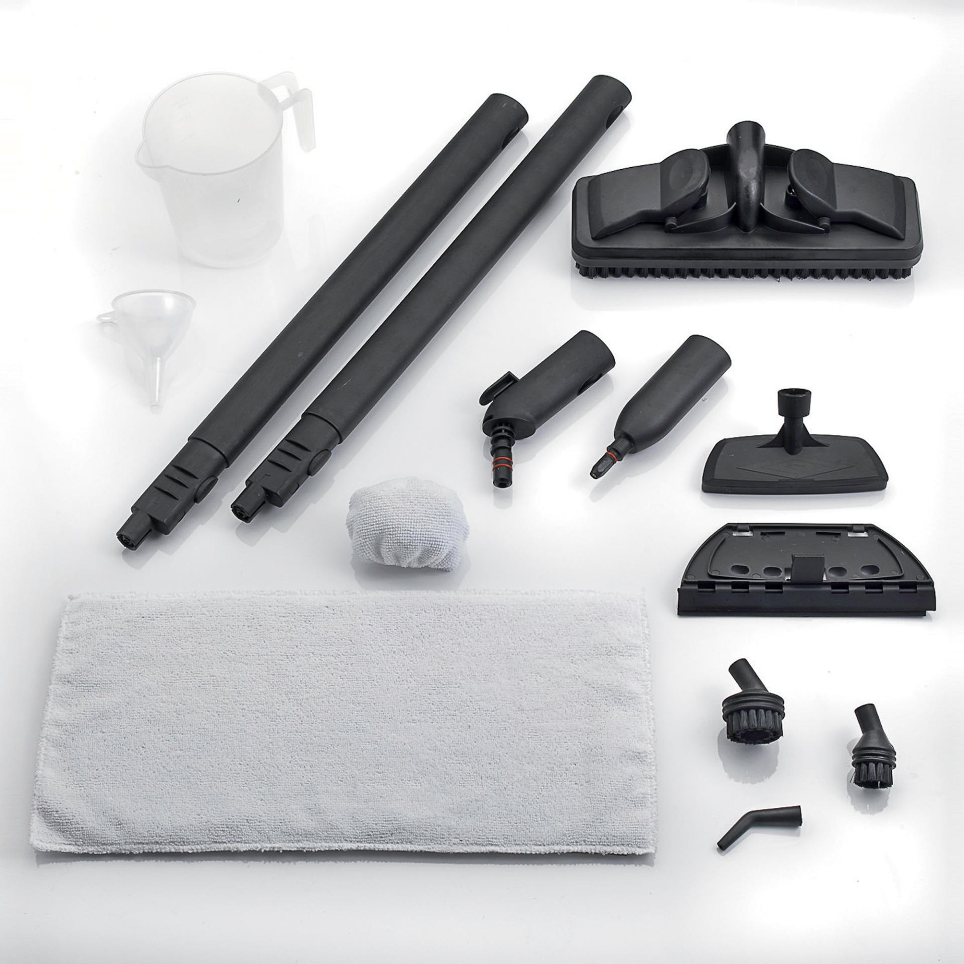 MÁY VỆ SINH HƠI NƯỚC ARIETE MOD 4147