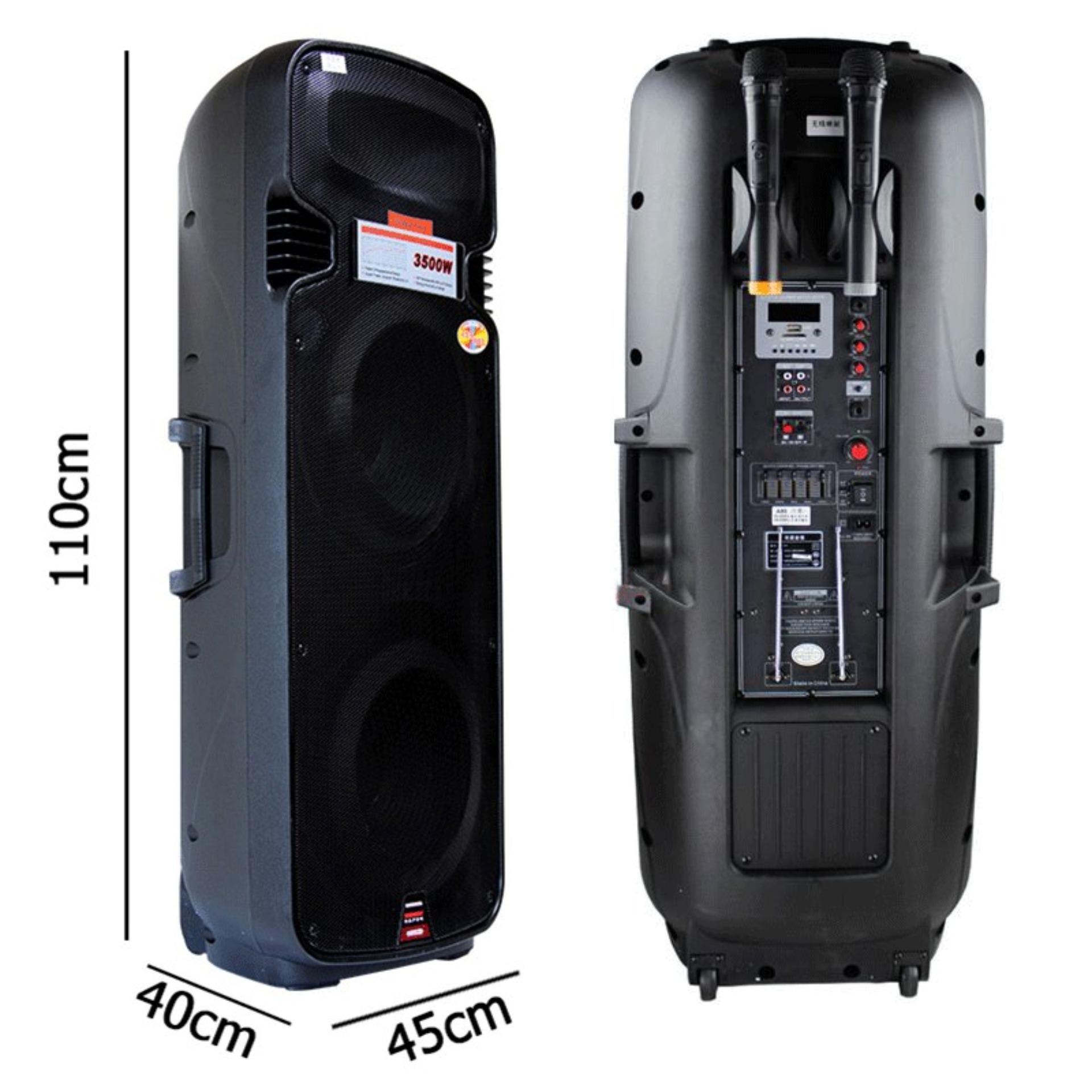 Loa di động Temeisheng A65