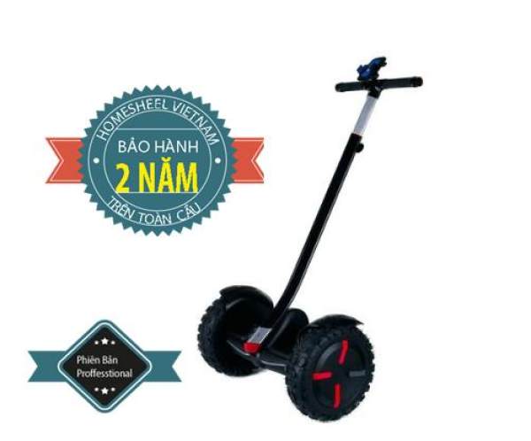 Xe điện cân bằng Homesheel Hybird phiên bản 2019