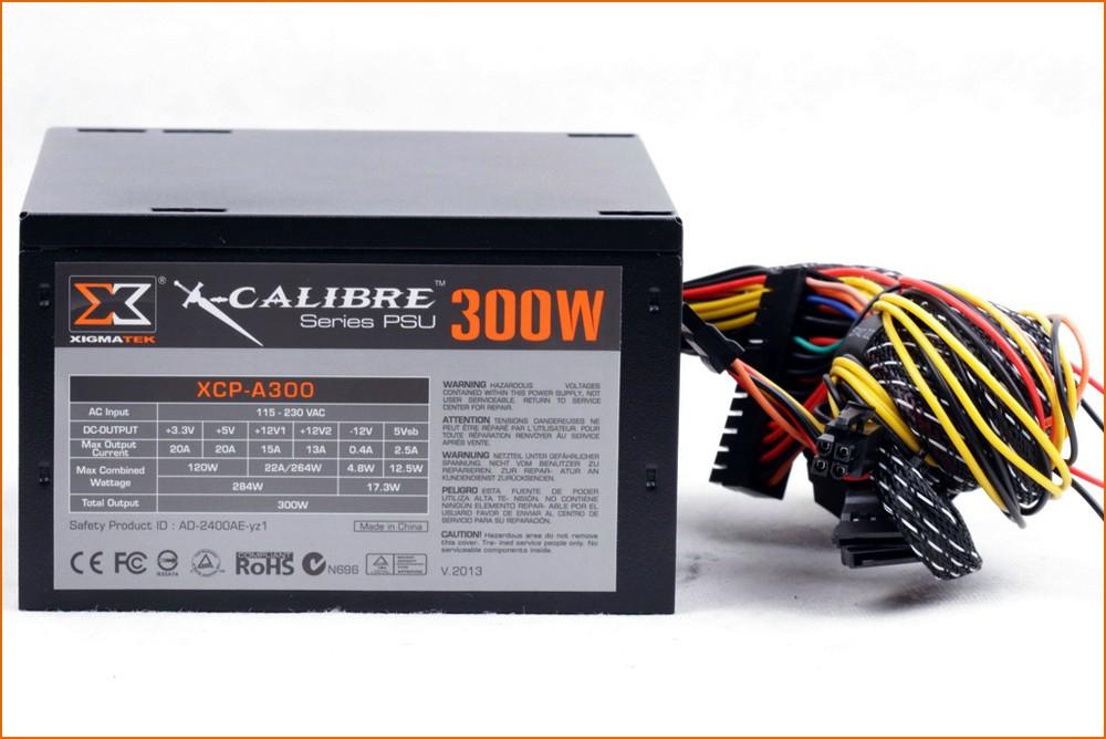 Nguồn máy tính Xigmatek XCP-A300