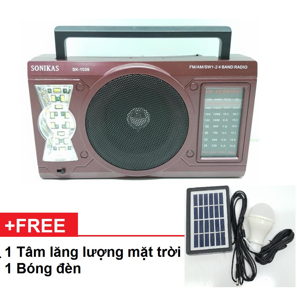 Radio SONIKAS SK-1038T