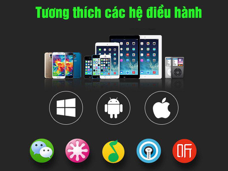 Tai nghe bluetooth H01