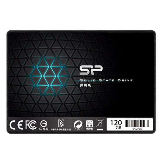 Ổ cứng SSD Silicon Power S55 120GB Sata III
