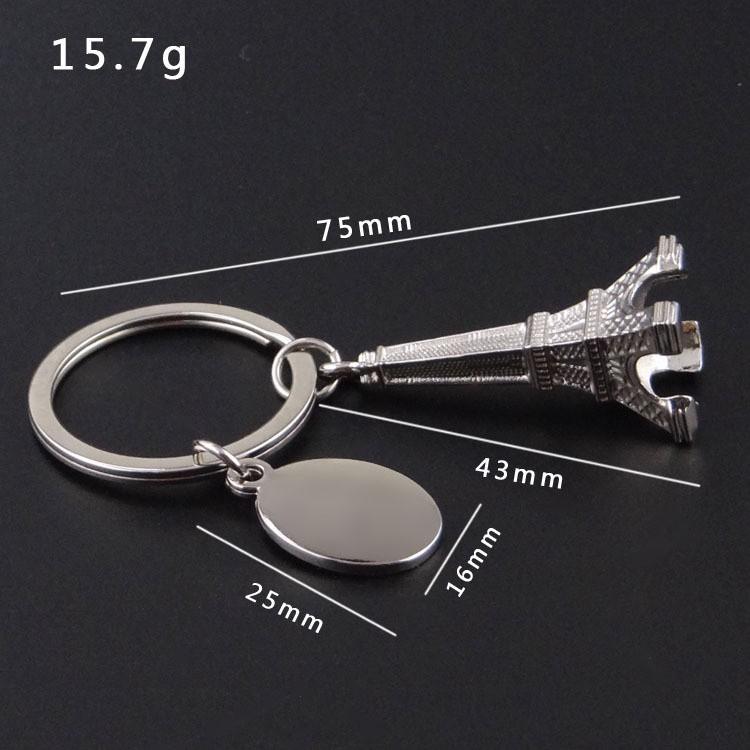 Ba lô nắp gập tháp Eiffel - B191