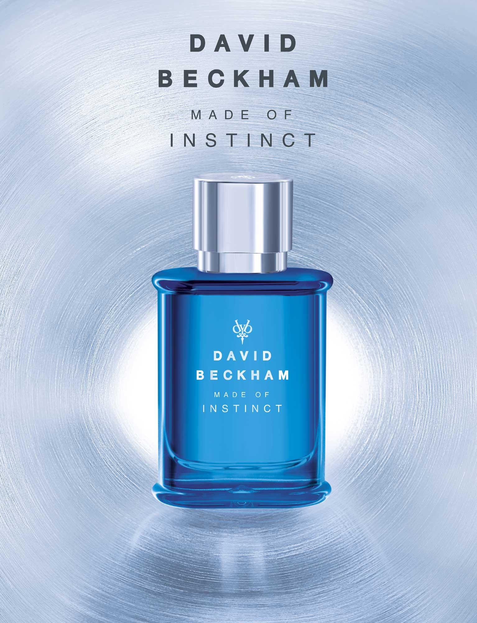 Nước hoa nam David Beckham Instinct Eau de Toilette 50ml