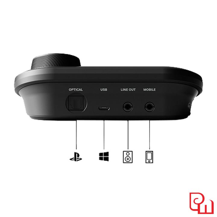 Tai nghe SteelSeries Arctis Pro+GameDAC (61453)