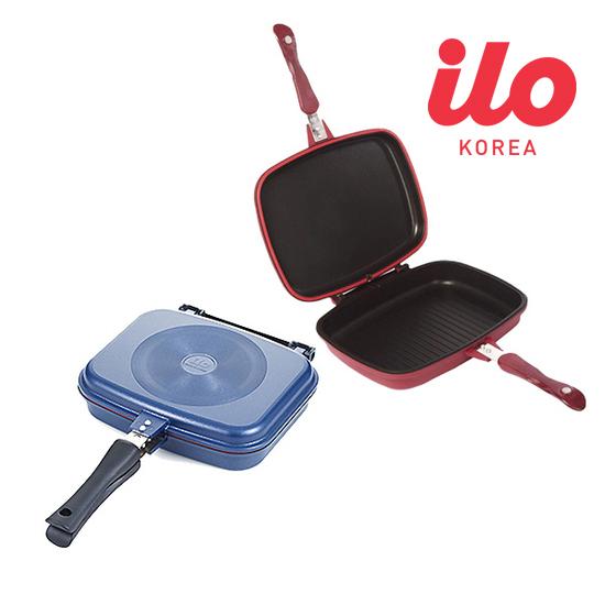 Chảo 2 mặt Ilo