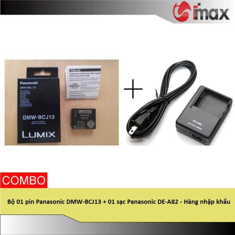 Sạc cho pin Panasonic BCF-10