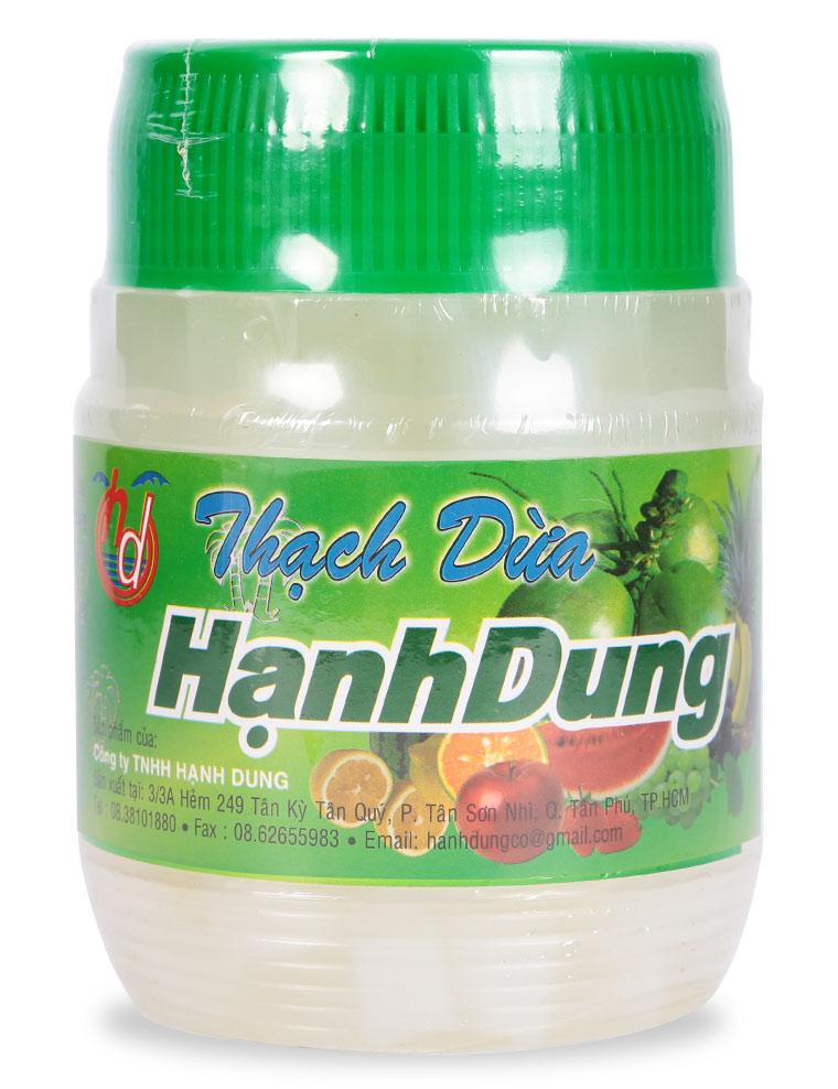 Thạch Dừa Hạnh Dung 560G