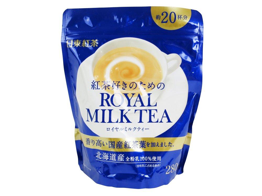Bột trà sữa Hoàng gia Nittoh