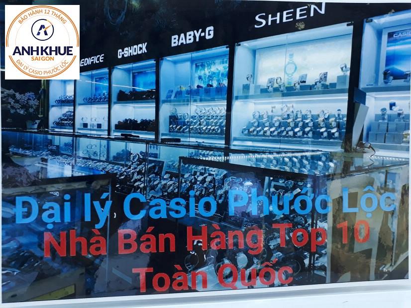 Đồng Hồ Nữ Casio LTP-V002D-7AUDF