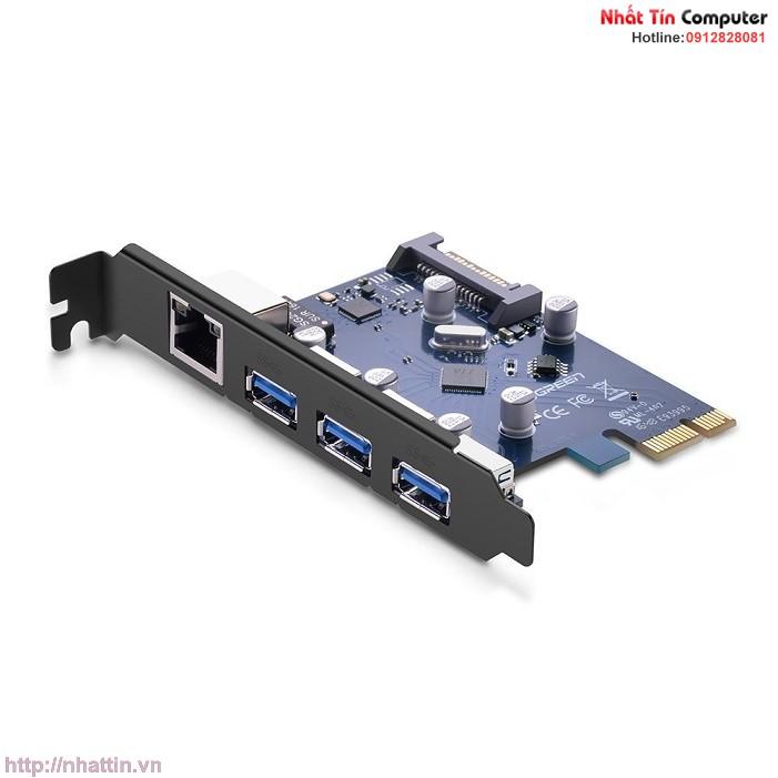 Card PCI Express Ugreen 30775