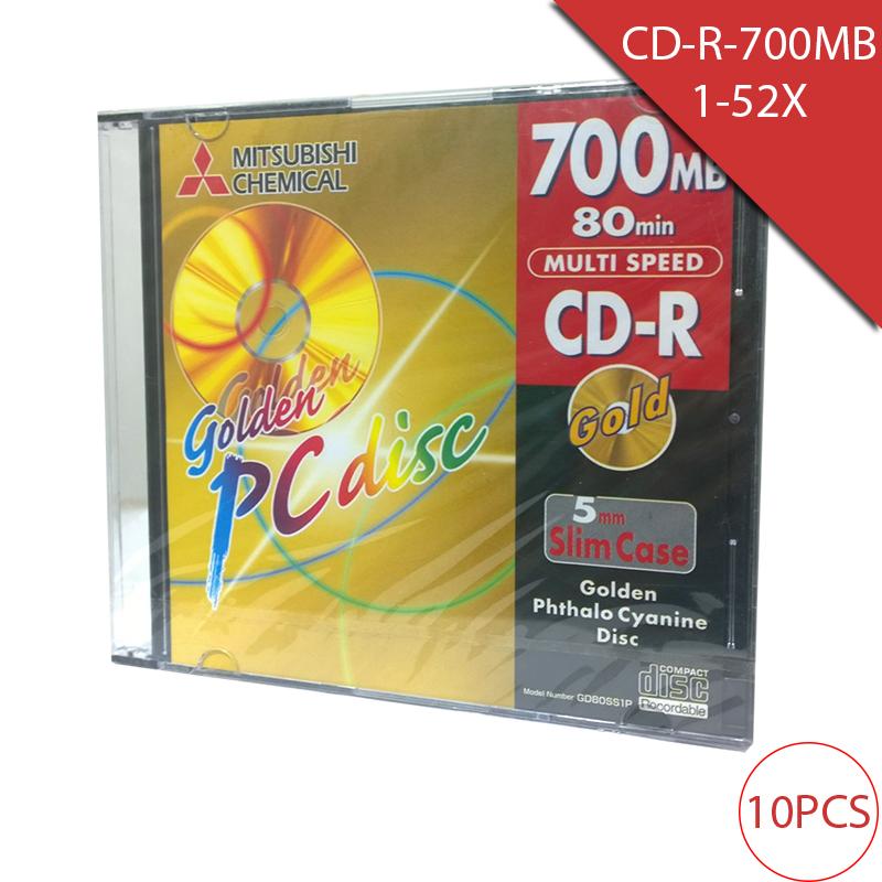 CD-R Audio Mitsubishi - có vỏ