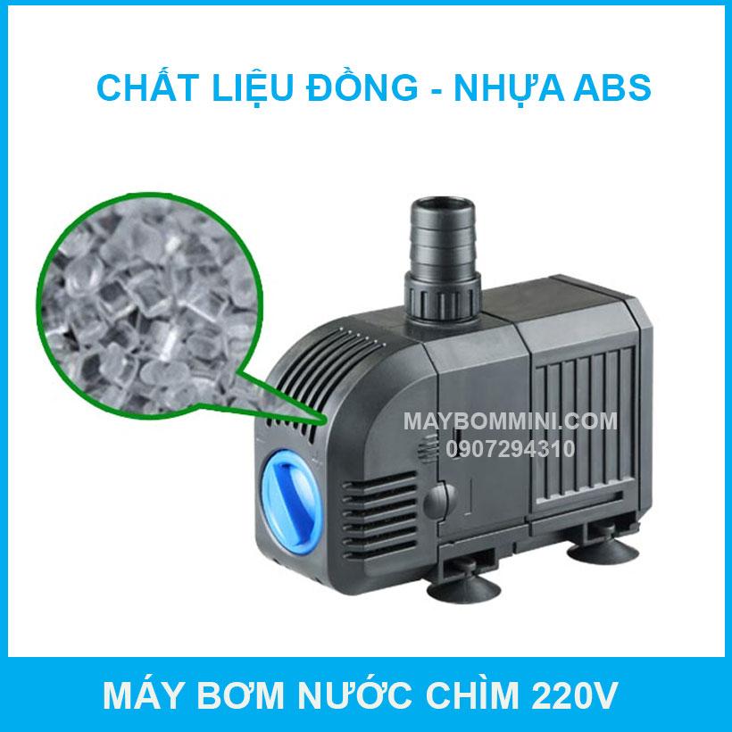 MÁY BƠM NƯỚC CHÌM SUNSUN HJ-600