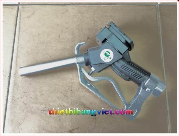 Vòi Bơm Xăng Dầu Có Đồng Hồ V33 - Hồng Nhung Online