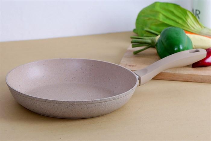 Chảo vân đá HappyCook Charm CHP-24 24cm