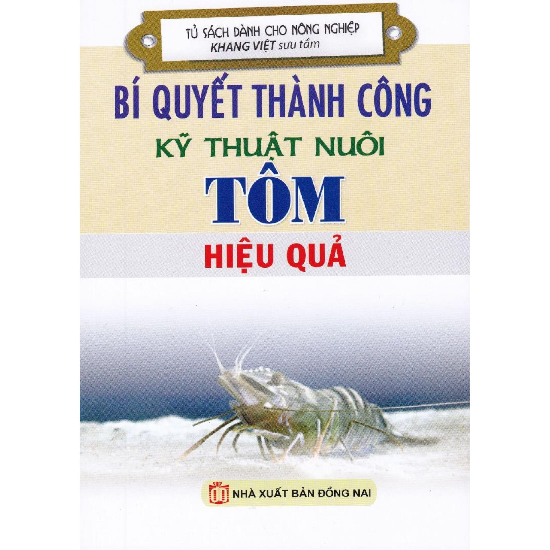 Bí Quyết Thành Công Kĩ Thuật Nuôi Tôm Hiệu Quả