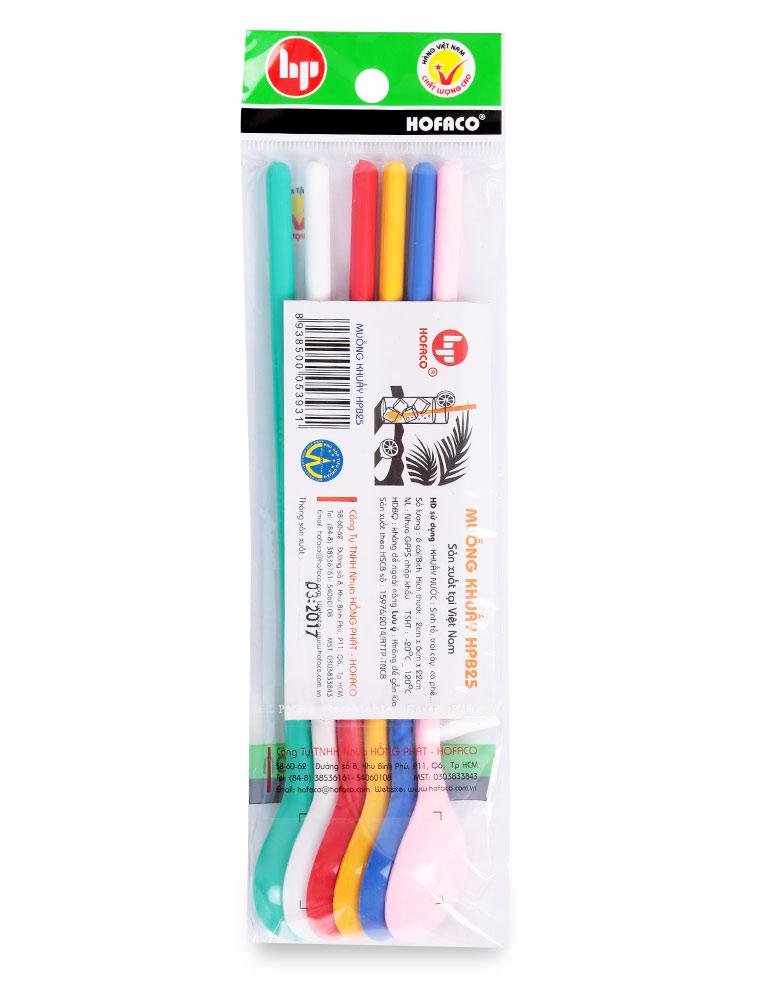 Muỗng HOFACO HPB25 22cm