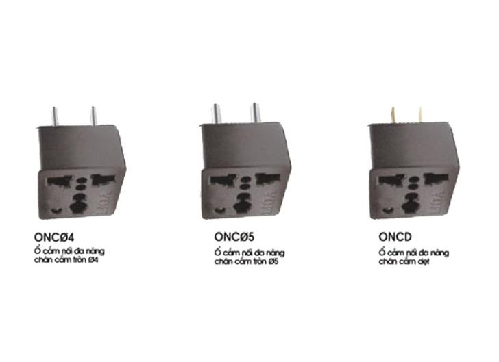 Ổ CẮM NỐI ĐA NĂNG LIOA ONCF5