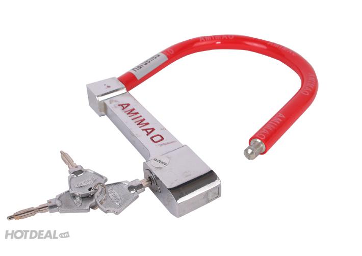Khoá U chống trộm Aminao LK606