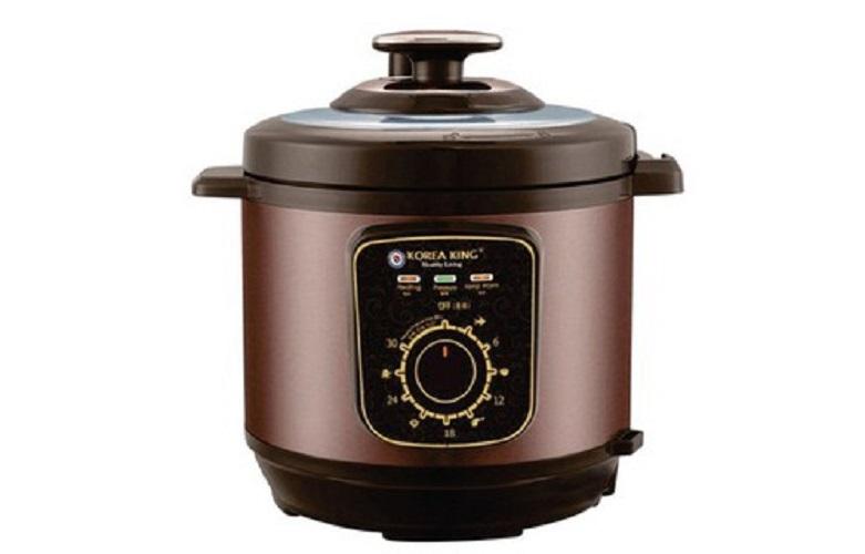 Nồi Áp Suất Korea King KPRC-6500M