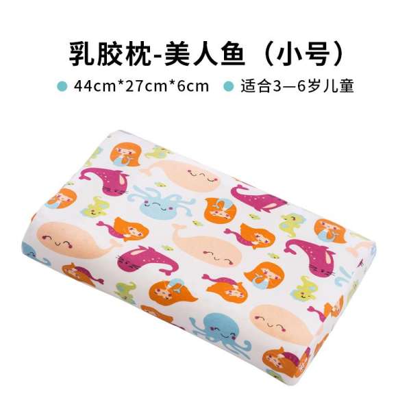 100% Cotton Bé Xương Cổ Bảo Vệ Cổ Gối Ghi Nhớ Gối