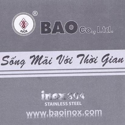 Cọ vệ sinh inox BAO CVS 9030