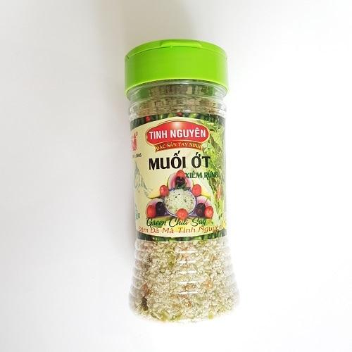 Muối Tiêu Chanh Tinh Nguyên 90g