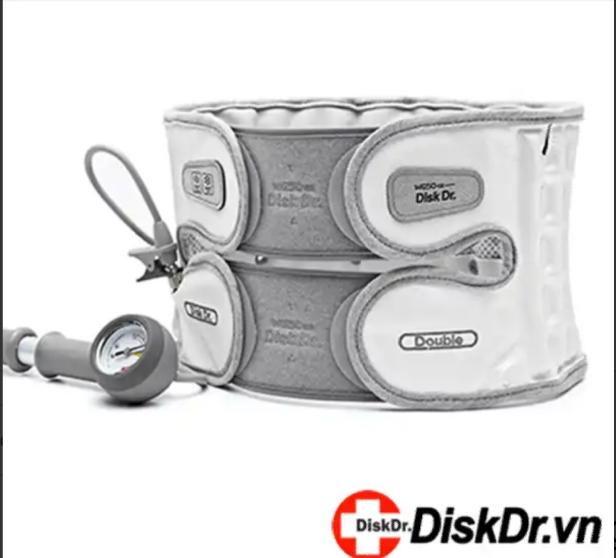 Đai kéo giãn cột sống lưng Disk Dr WG 50